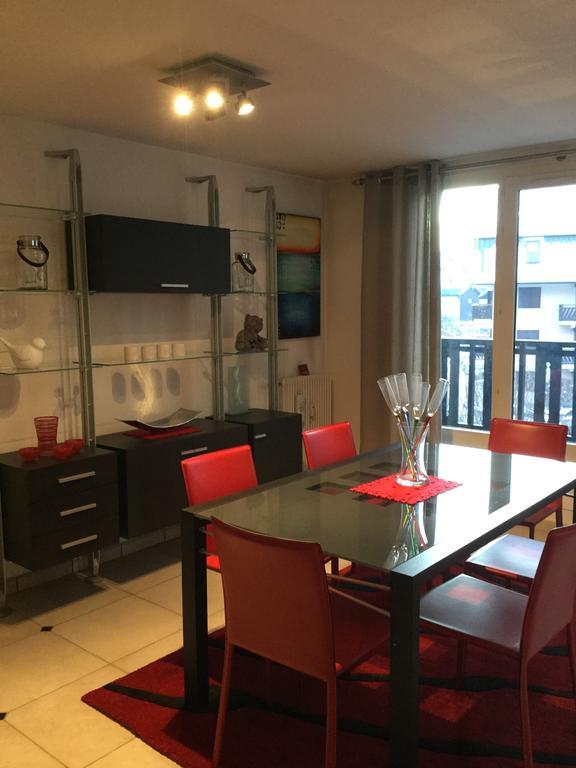 Apartamento Gite Mont Blanc Lyret *