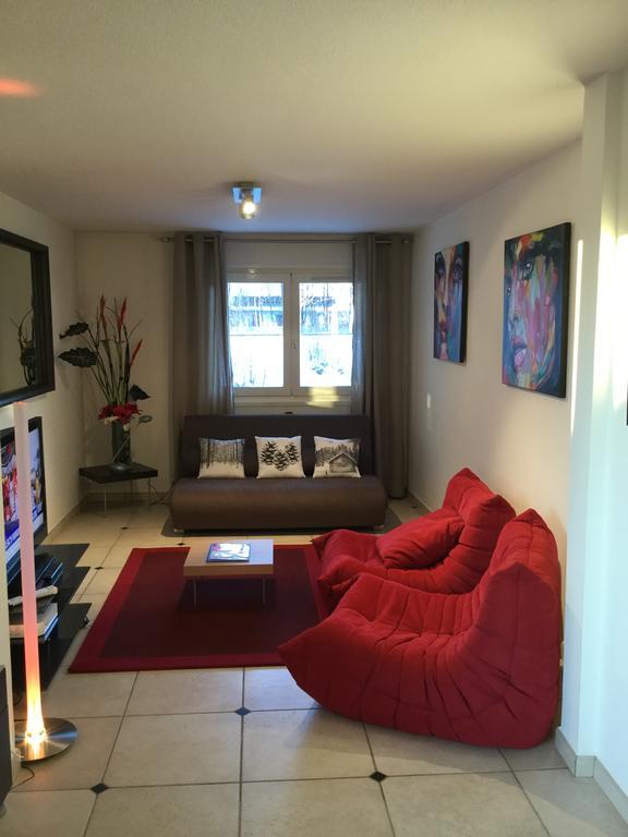 Gite Mont Blanc Lyret Apartamento Chamonix