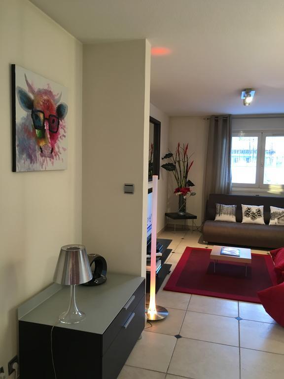 Apartamento Gite Mont Blanc Lyret